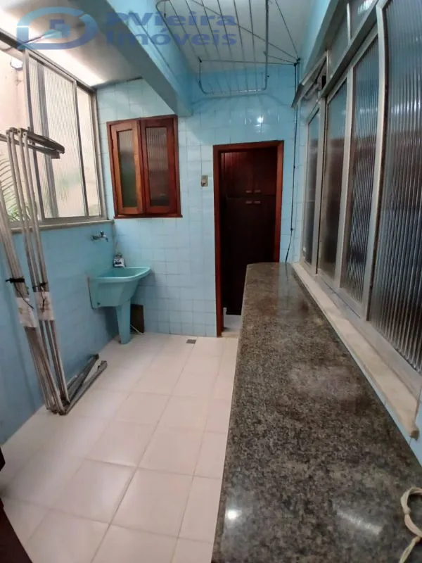 Apartamento com 2 quartos e cozinha independente — photo 23