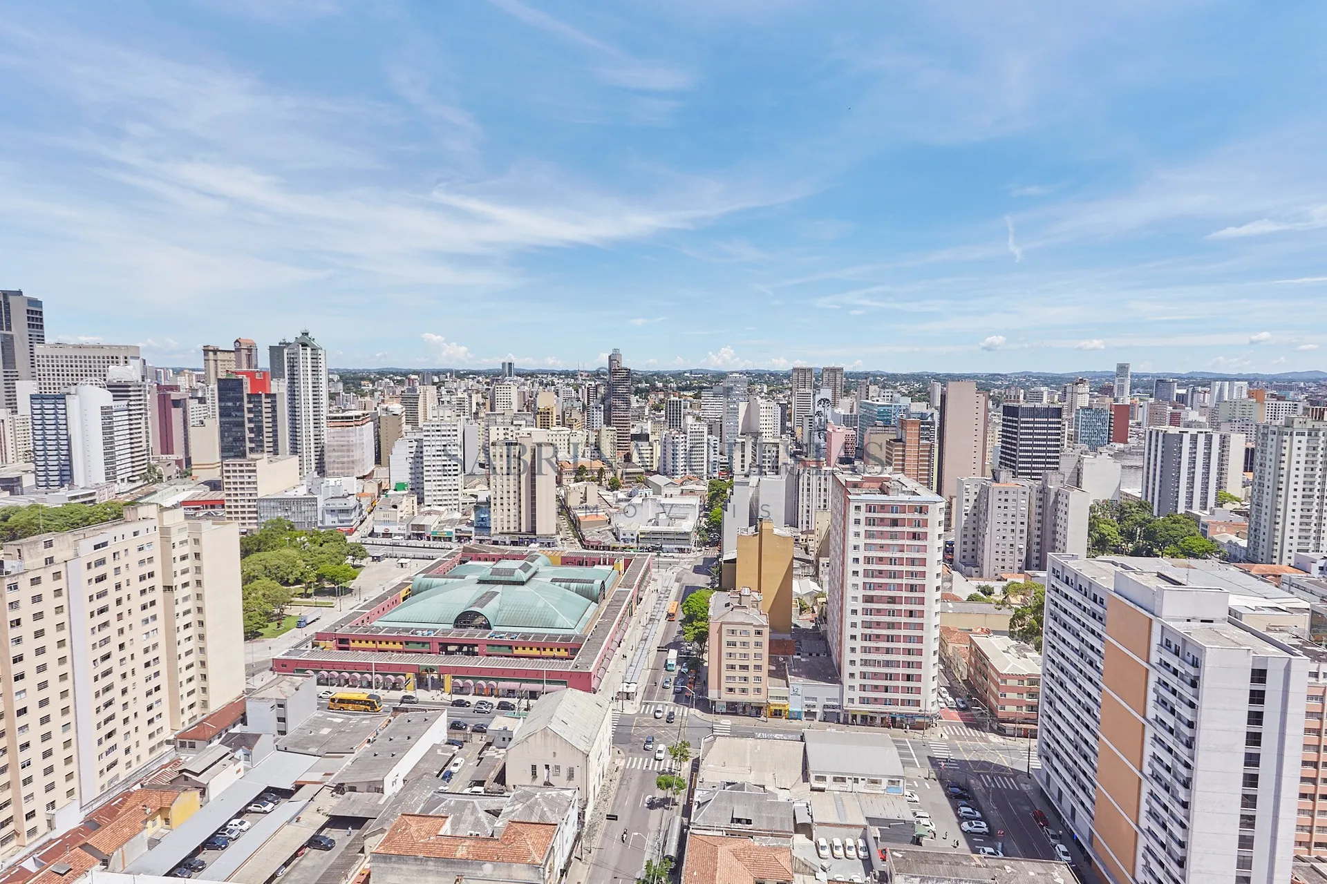 Меблированная квартира 51 м² с кухней открытого плана — photo 24