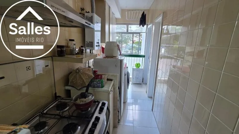 3-bedroom apartment with 4 bathrooms and enclosed balcony — photo 11