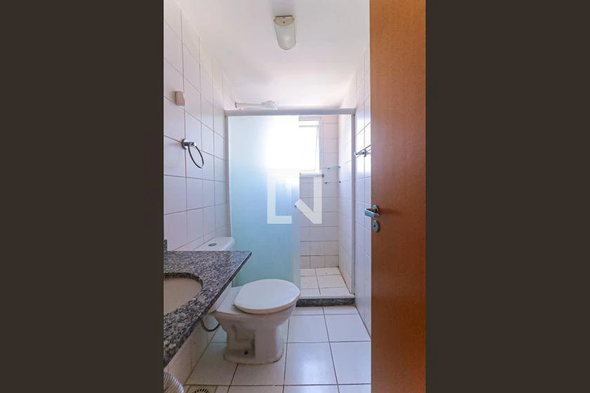 Apartamento de 2 quartos em condomínio com academia — photo 22