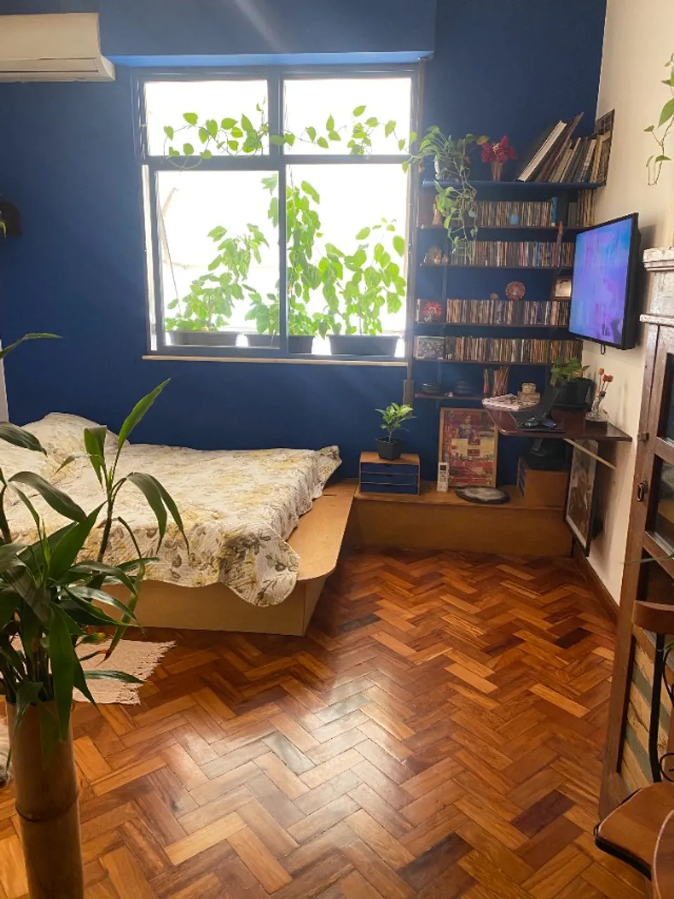 Apartamento de 1 quarto com máquina de lavar — photo 3