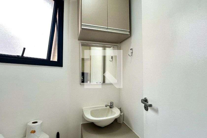 Apartamento mobiliado de 60 m² com 2 suítes e cozinha aberta — photo 13
