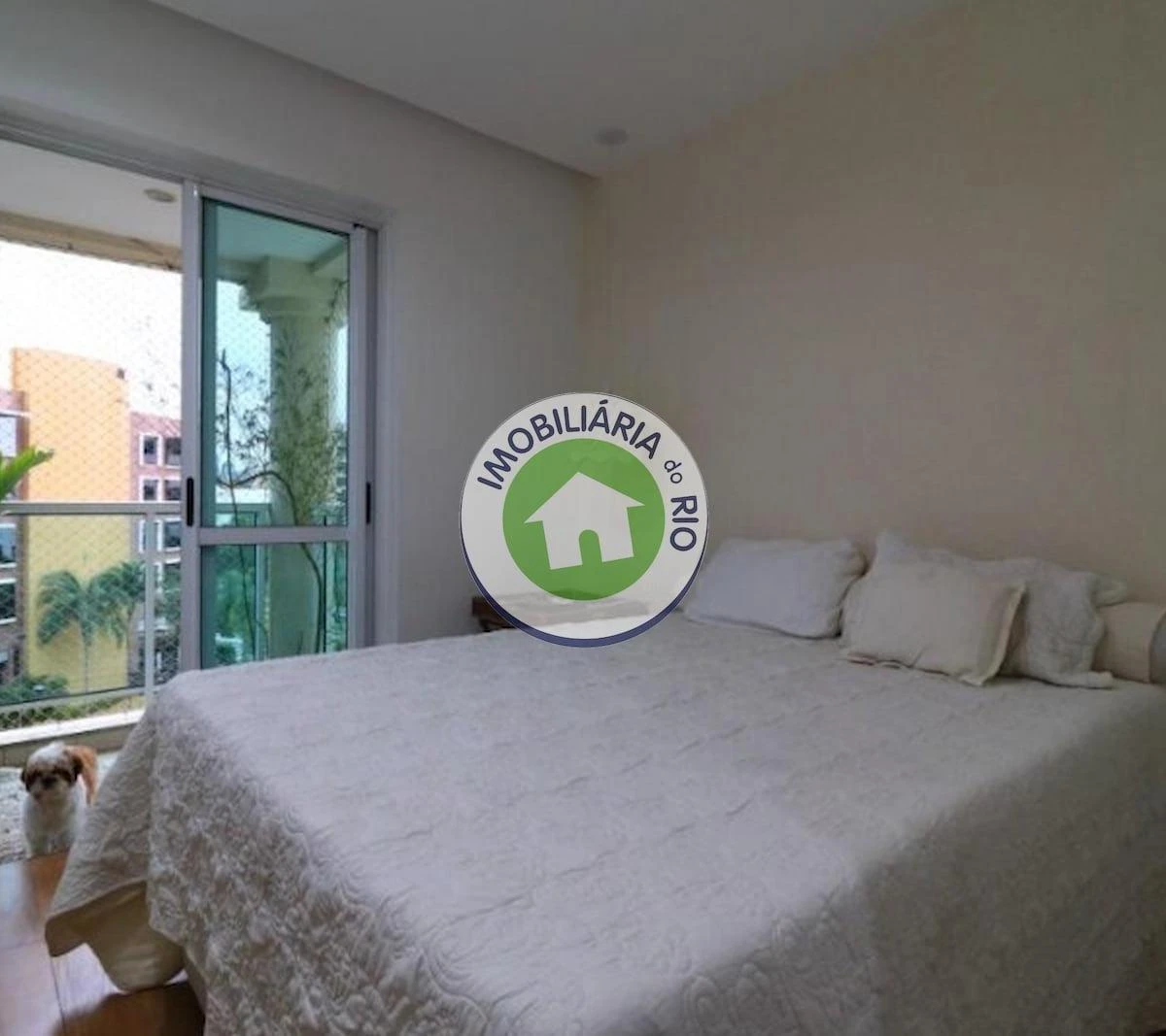 Apartamento mobiliado de 2 quartos com closet — photo 3