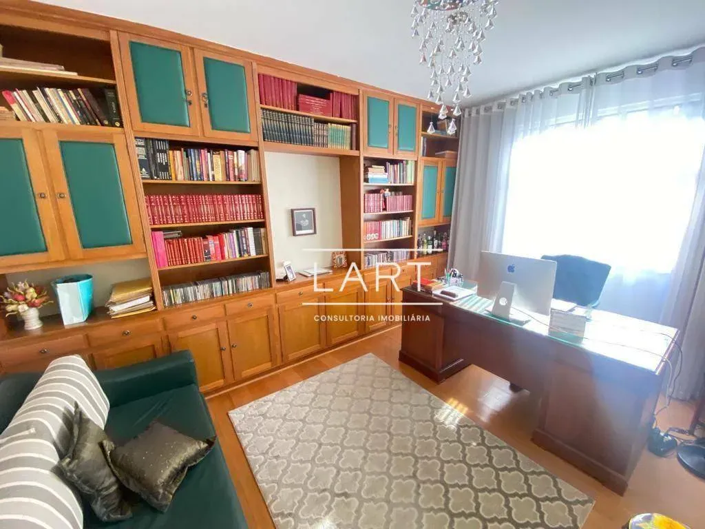 Apartamento com 4 dormitórios e 5 banheiros, 350 m² — photo 22