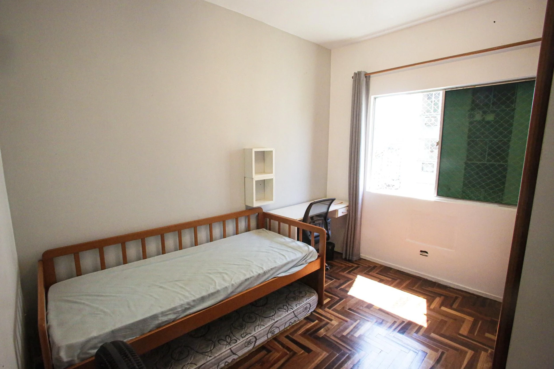 Furnished apartment, 65 m², with a washing machine — photo 22