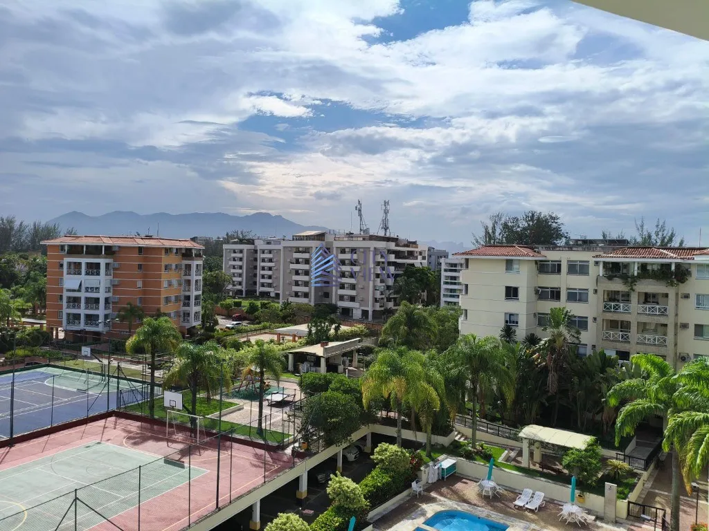 Apartamento com varanda envidraçada, Barra da Tijuca — photo 14