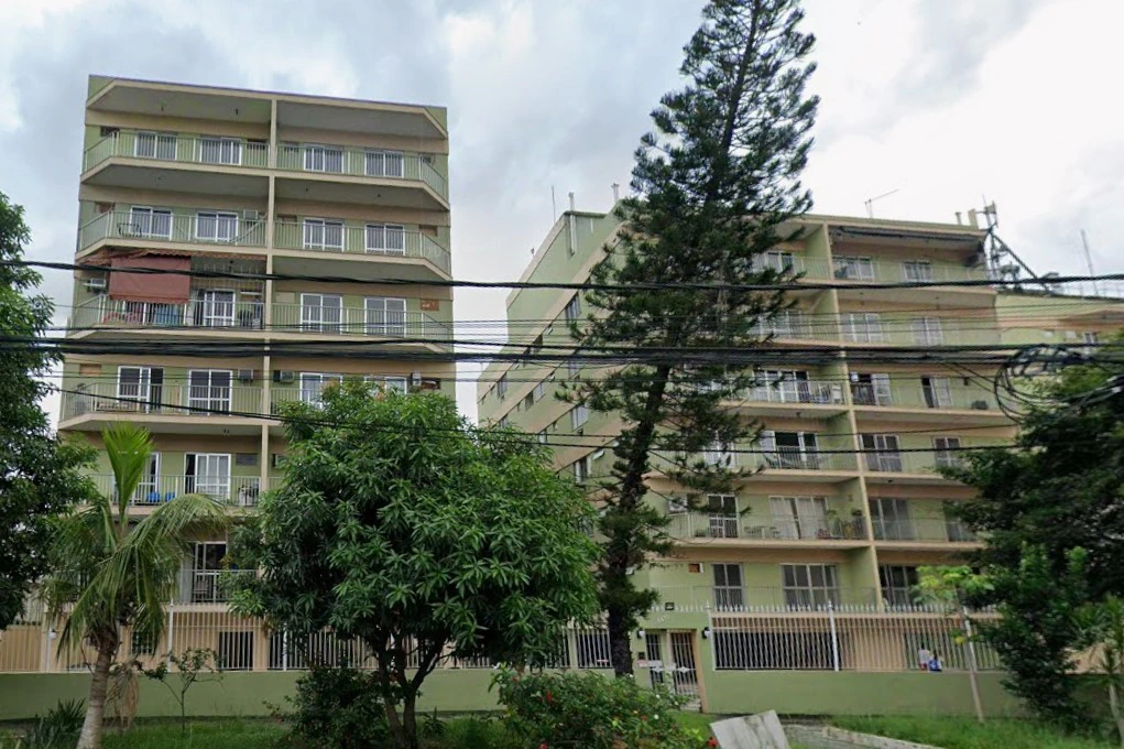 Unfurnished apartment with a balcony and 2 bedrooms — photo 3