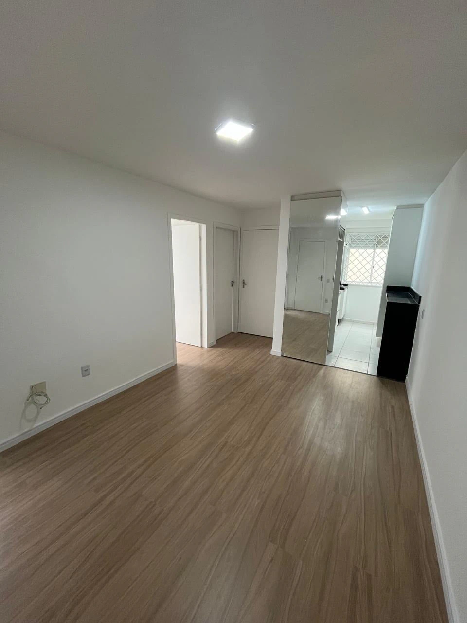 Apartment, 45 m², with a glass-enclosed balcony — photo 10