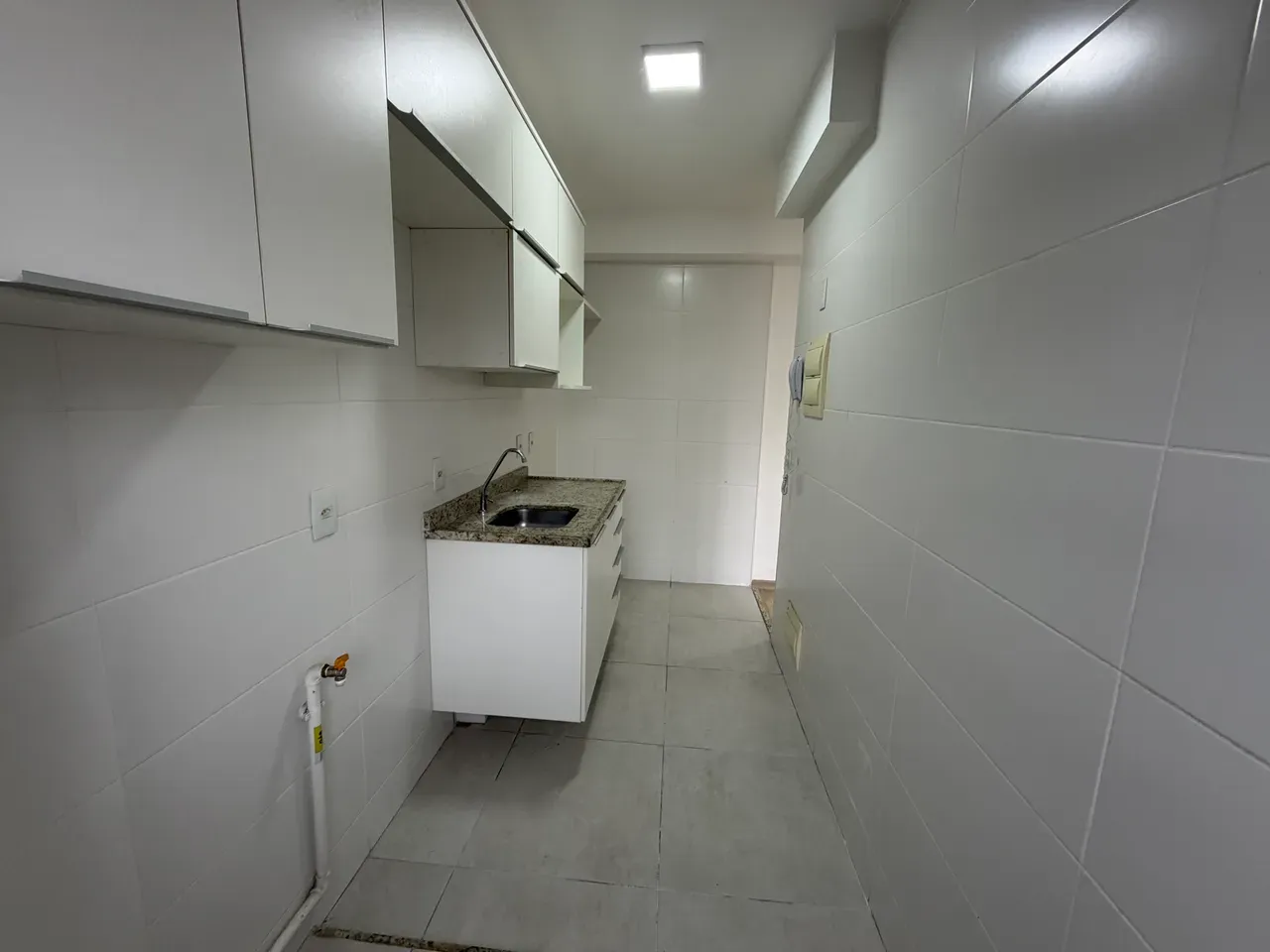 2-bedroom apartment with a washing machine — photo 14