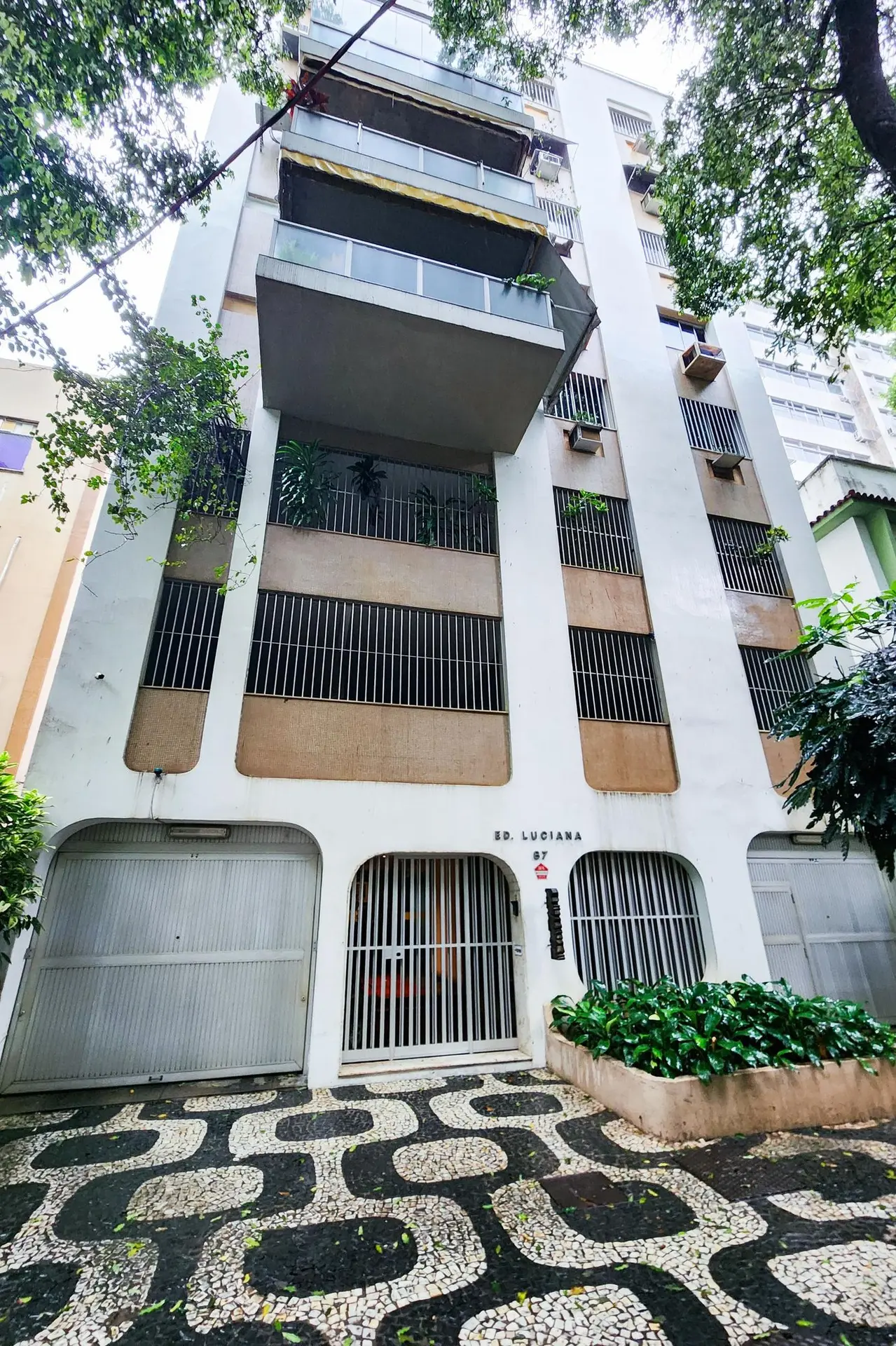 Apartamento com área de lavanderia e 1 vaga de garagem — photo 41