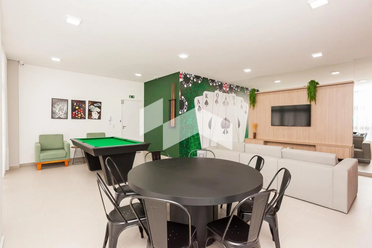 Apartment, 46 m², with a washing machine — photo 26