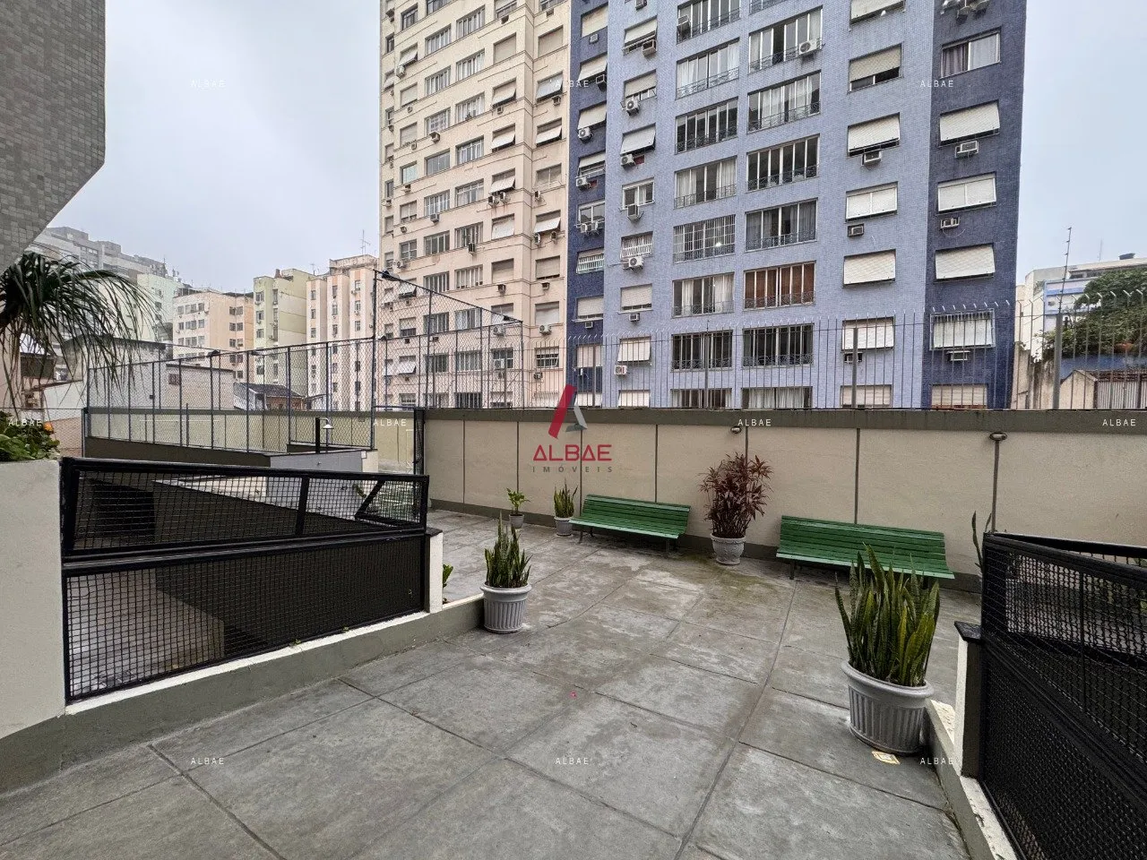Apartamento de 2 quartos com espaço de home office, Flamengo — photo 49
