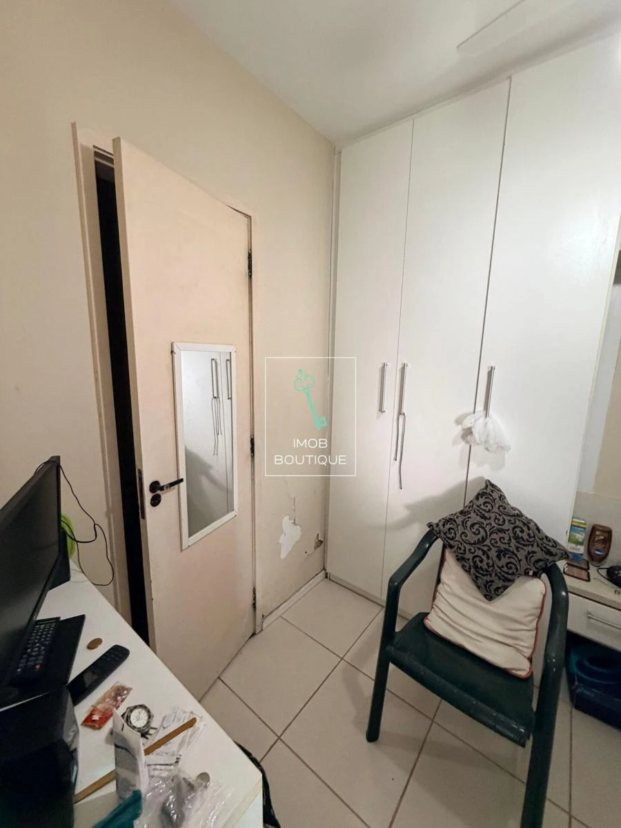 Apartment with enclosed balcony, 3 bedrooms and 2 parking — photo 38