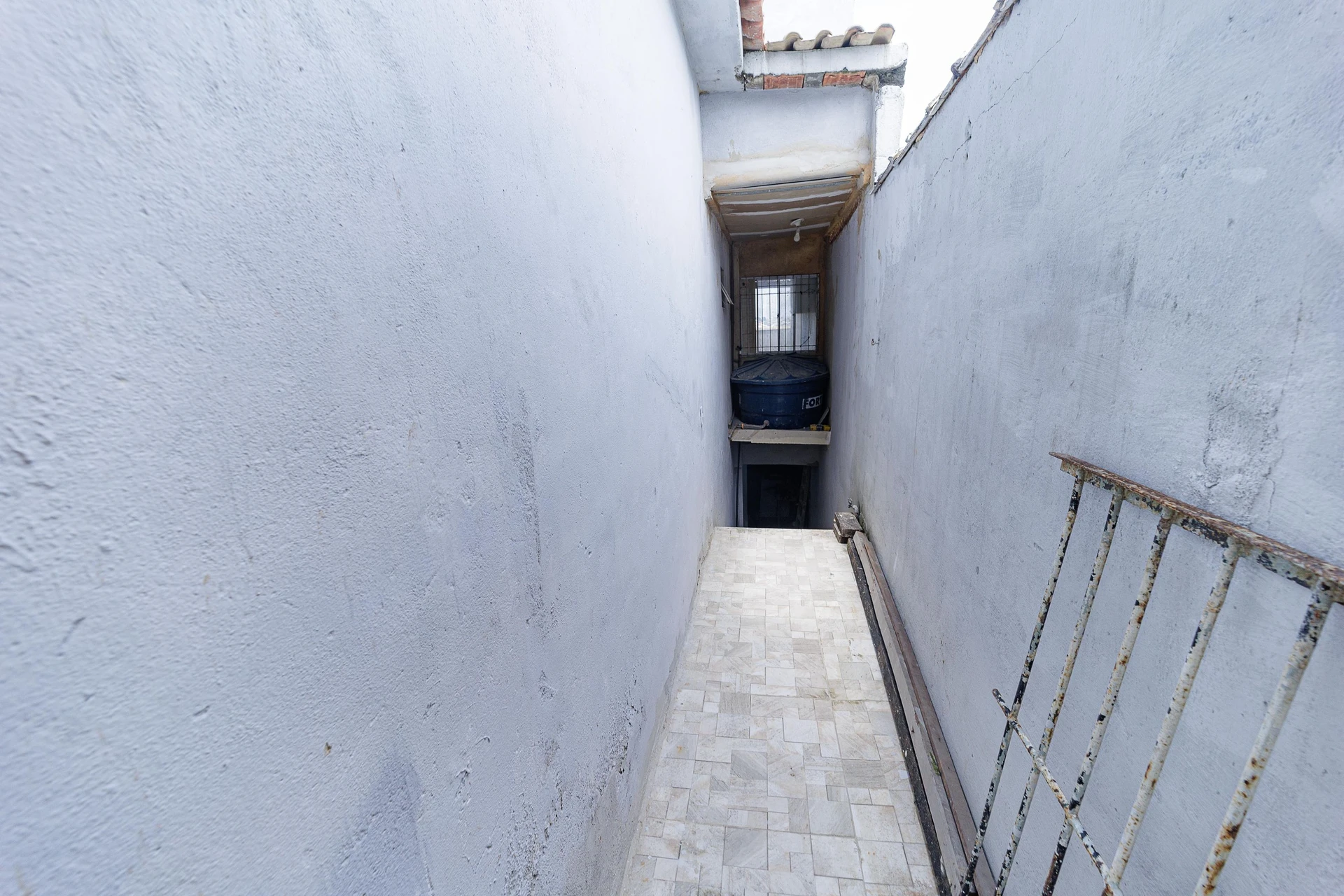 Casa de 80 m² com jardim e closet — photo 16