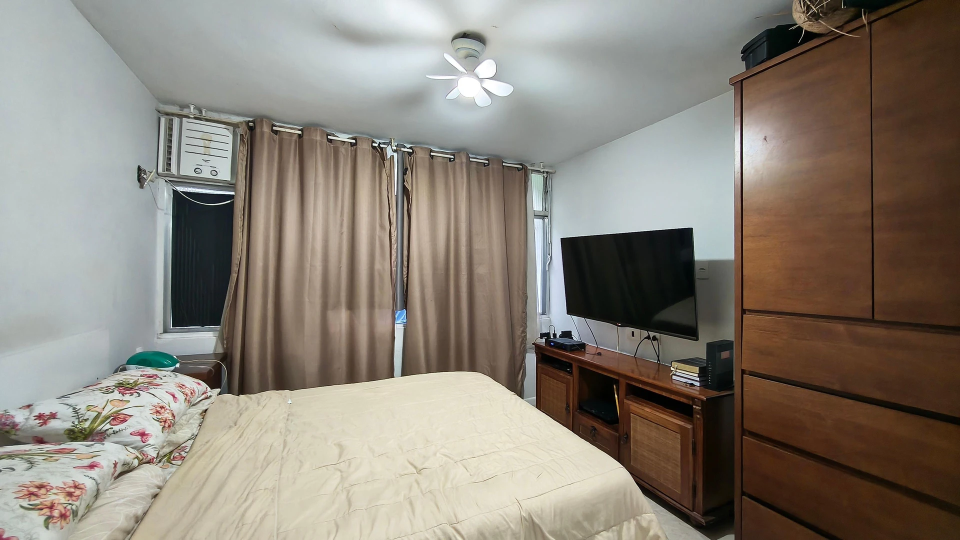 Furnished one-bedroom, 28 m² apartment in Rio de Janeiro — photo 5