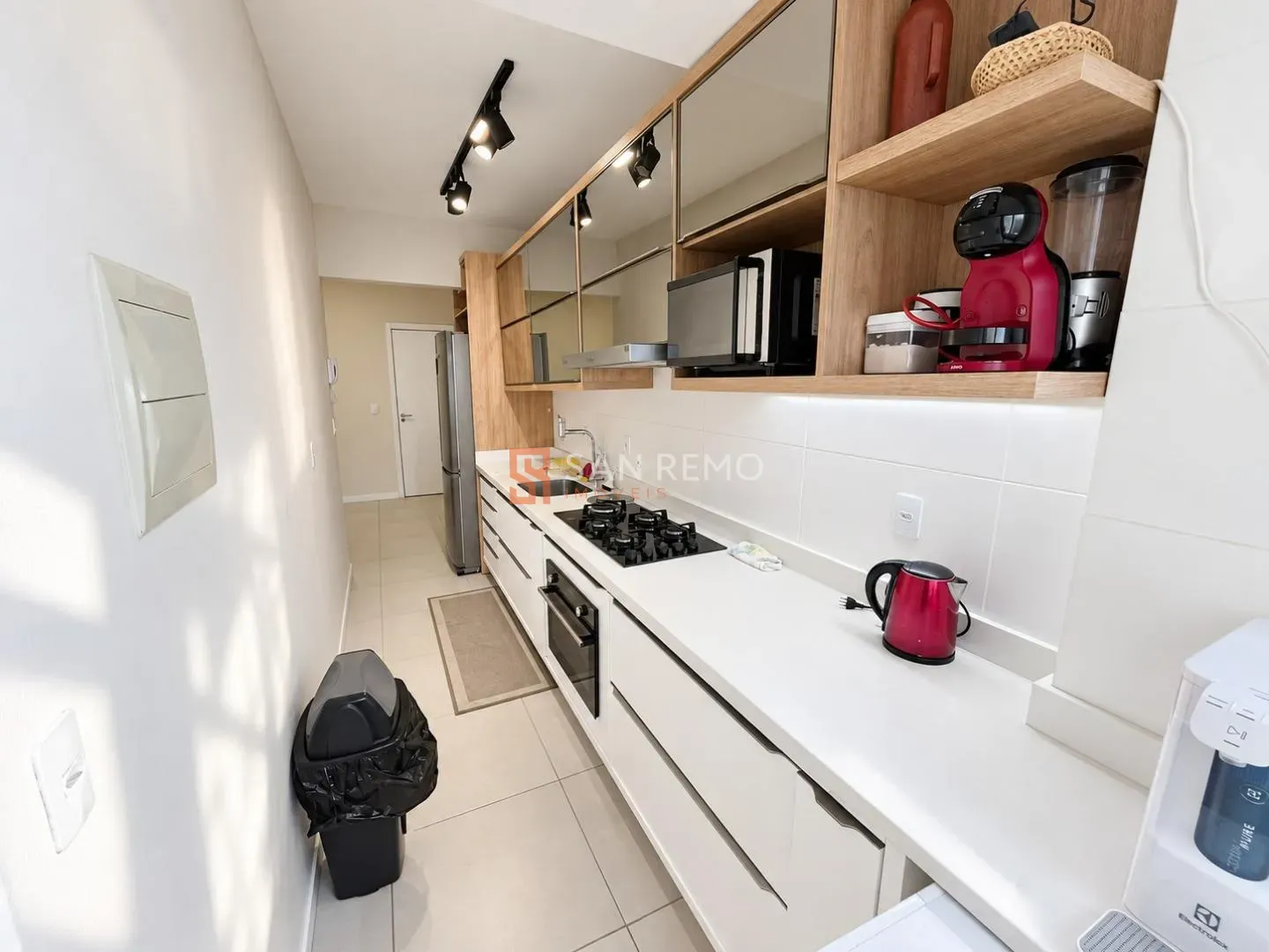 Furnished 3-bedroom apartment with 110 m² and suite — photo 8