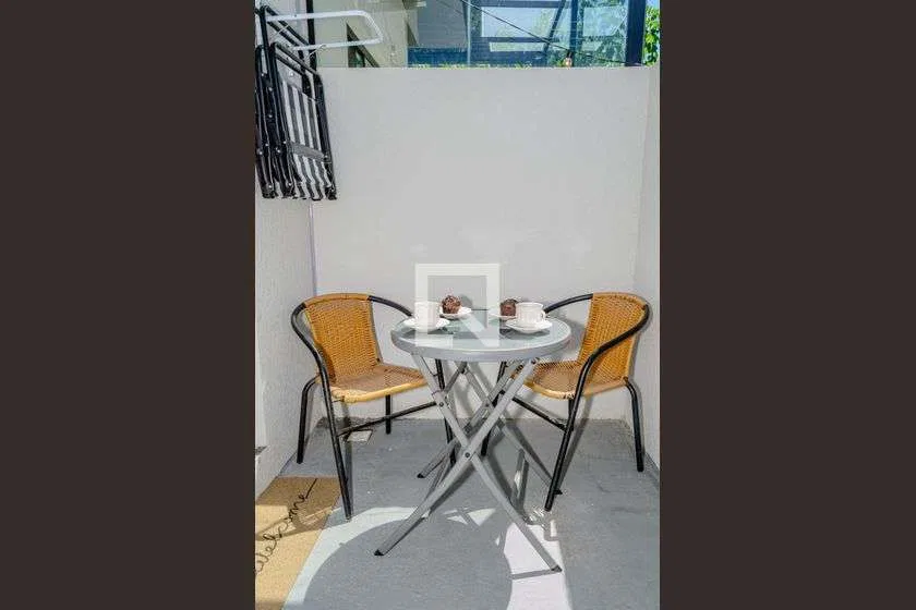 Apartamento de 1 quarto com espaço de home office, Campeche — photo 13