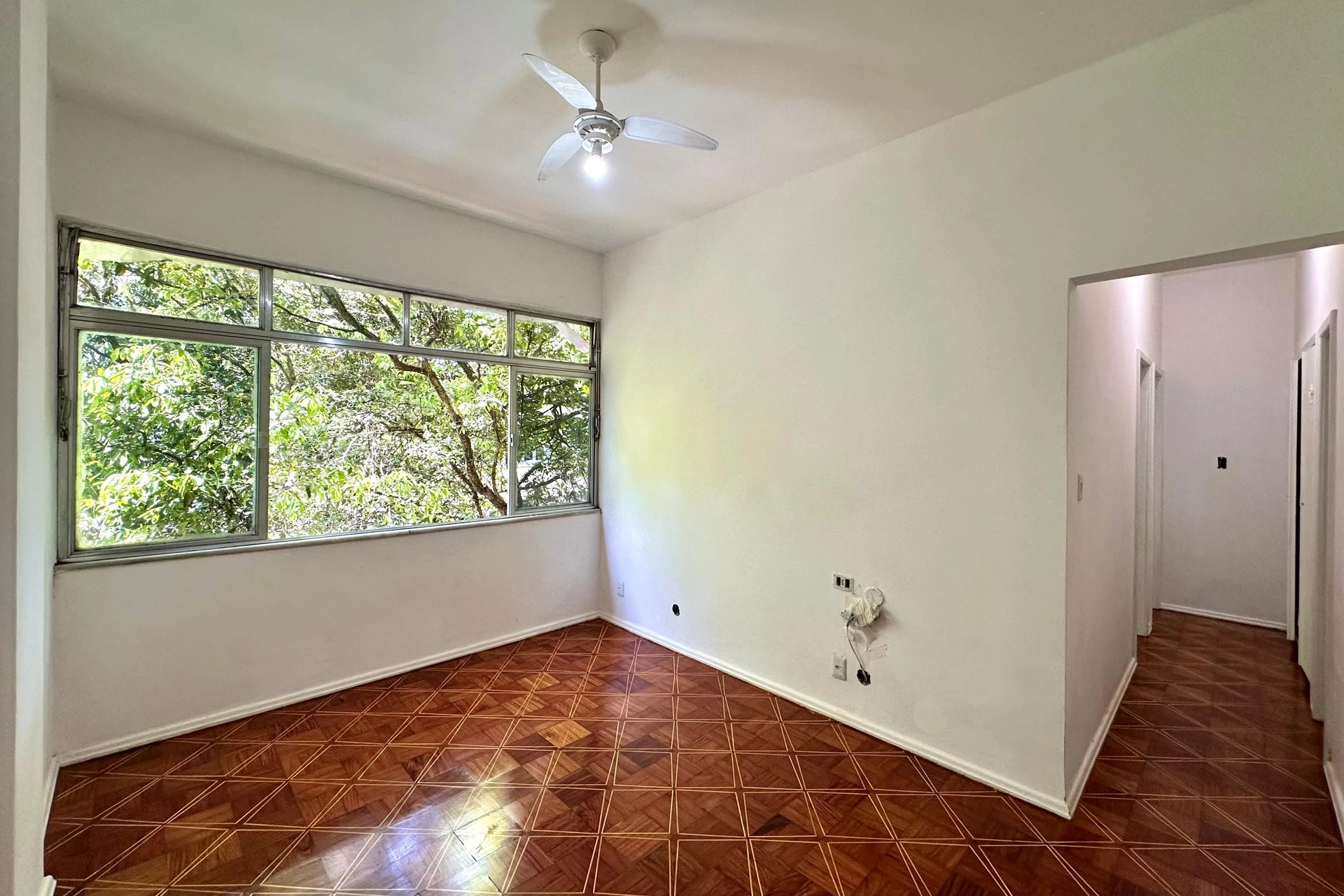3-bedroom apartment, 58 m² — photo 21