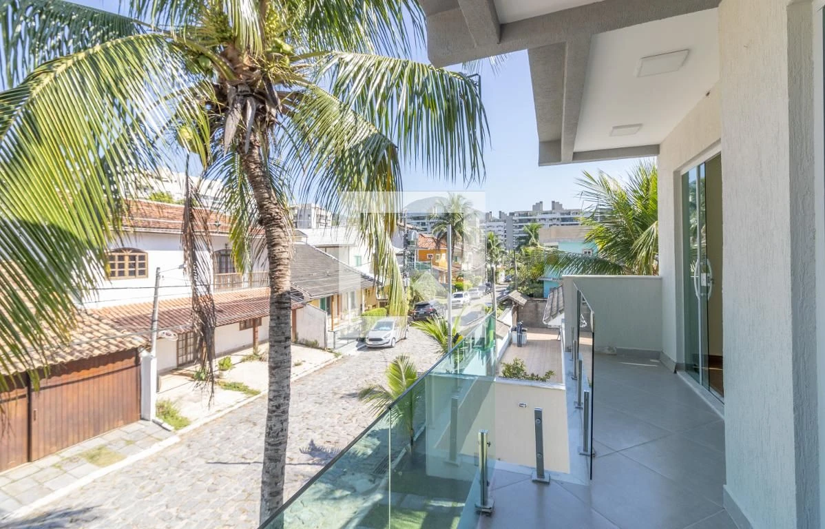 Furnished house, 195 m², with a grill on the balcony — photo 20