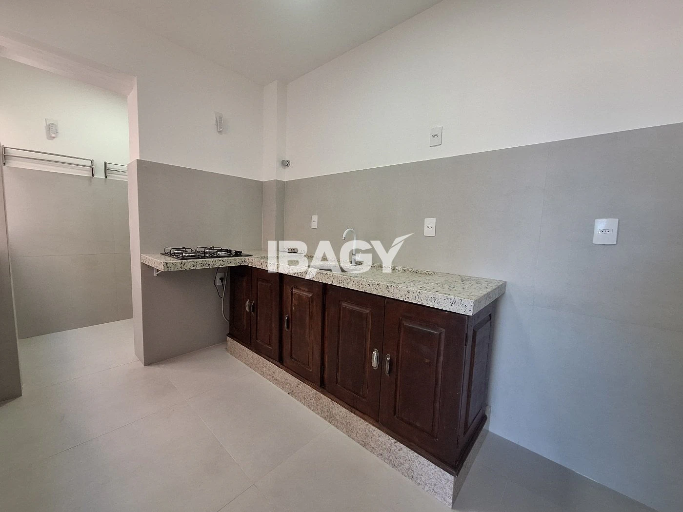 Apartment, 43 m², with a washing machine — photo 2
