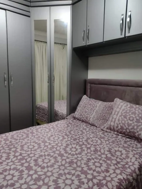 1-bedroom apartment with open kitchen and 57 m² — photo 10