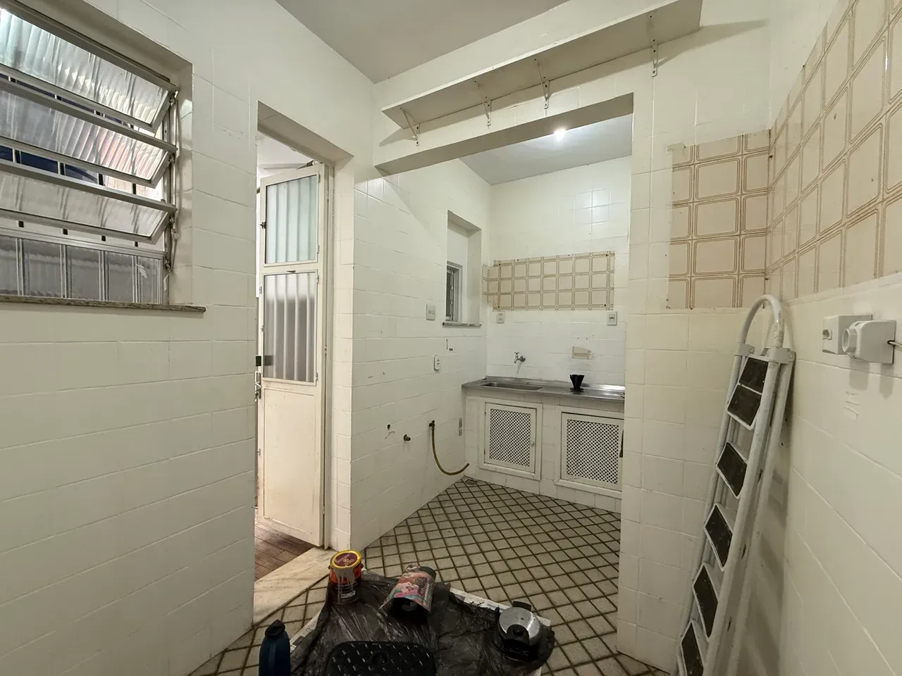 Casa de 90 m² e 3 quartos, Tijuca