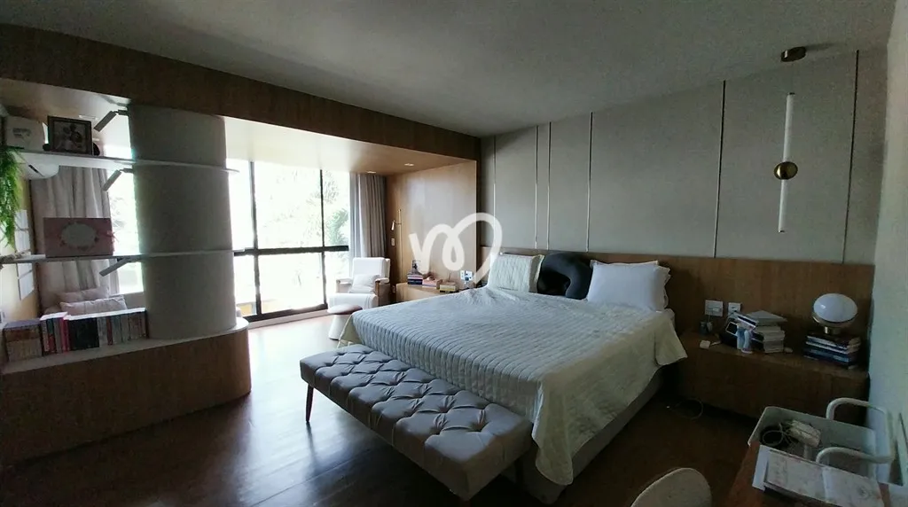 Casa mobiliada com 4 quartos e 5 banheiros, piscina — photo 18