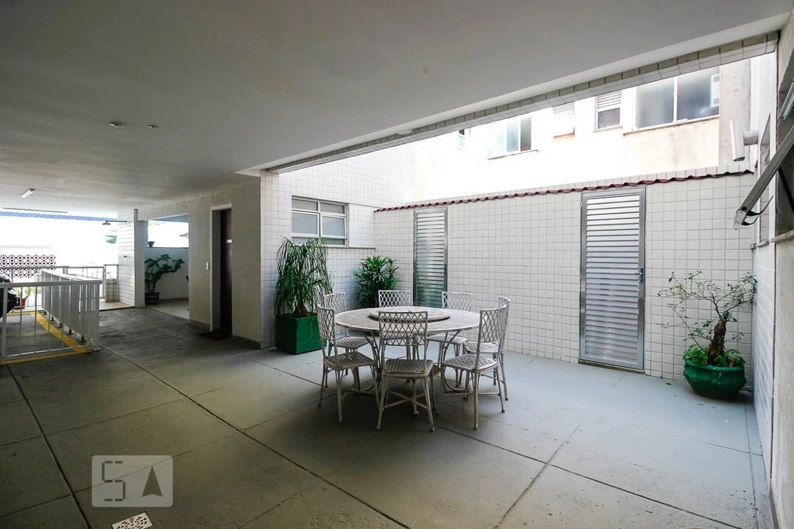 Apartamento sem mobília com 3 quartos e 2 banheiros — photo 21