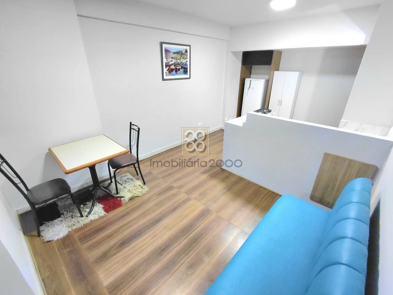Furnished 30 m² apartment with 1 bedroom — photo 6