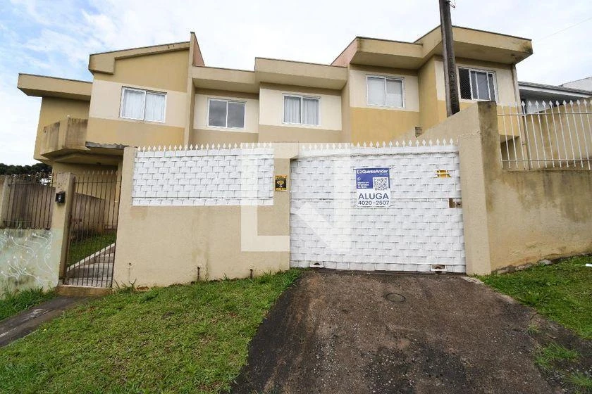 3-bedroom house with a garden in Curitiba — photo 41