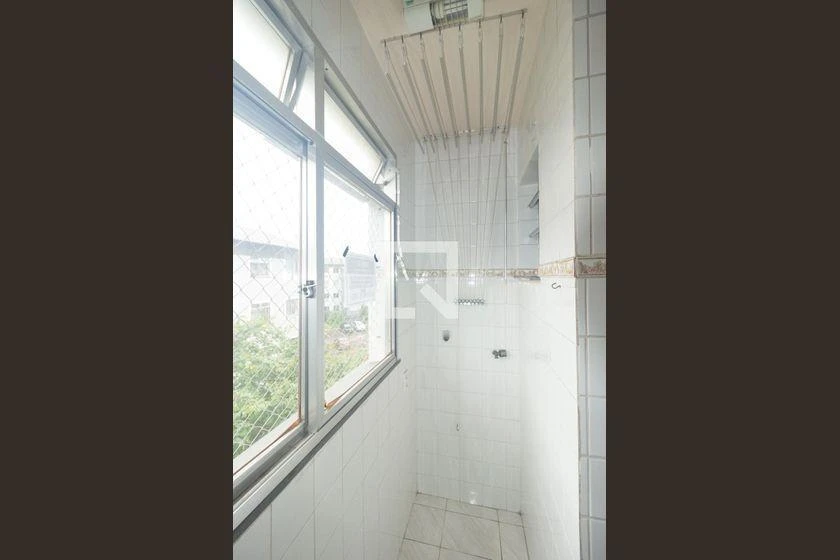 2-bedroom apartment with a washing machine in Rio de Janeiro — photo 6