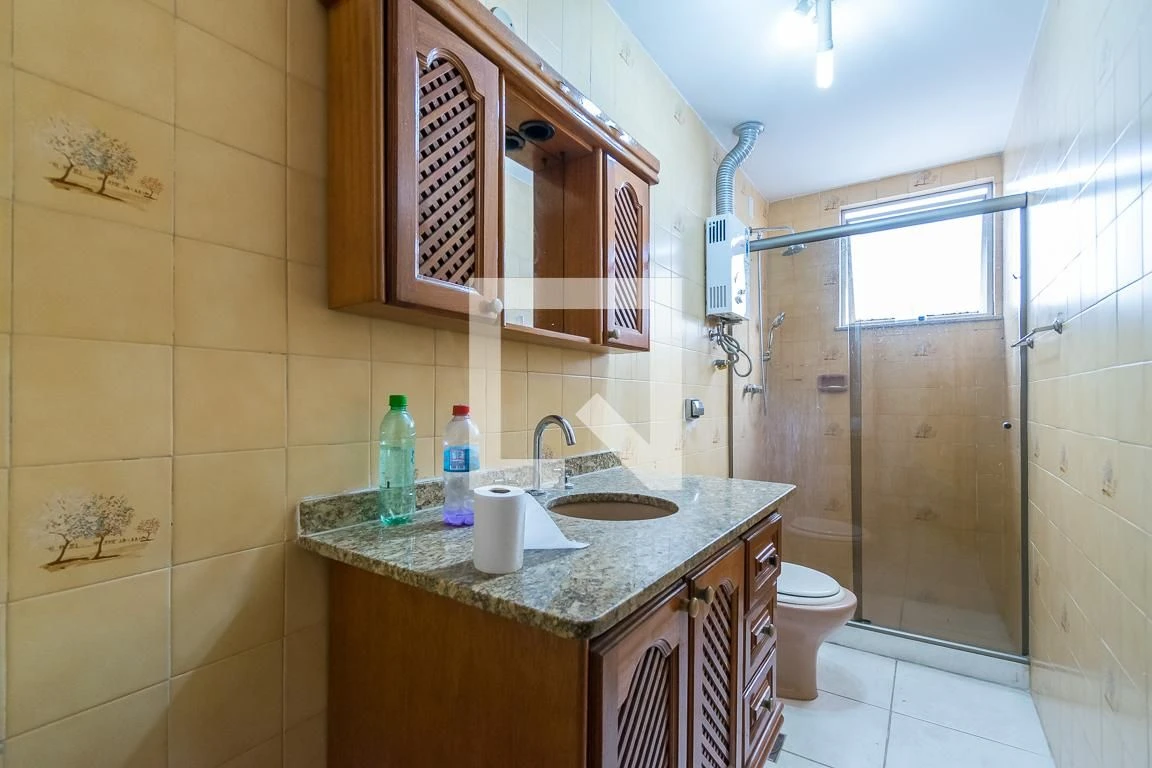 Apartamento sem mobília com 2 quartos e 1 vaga — photo 10