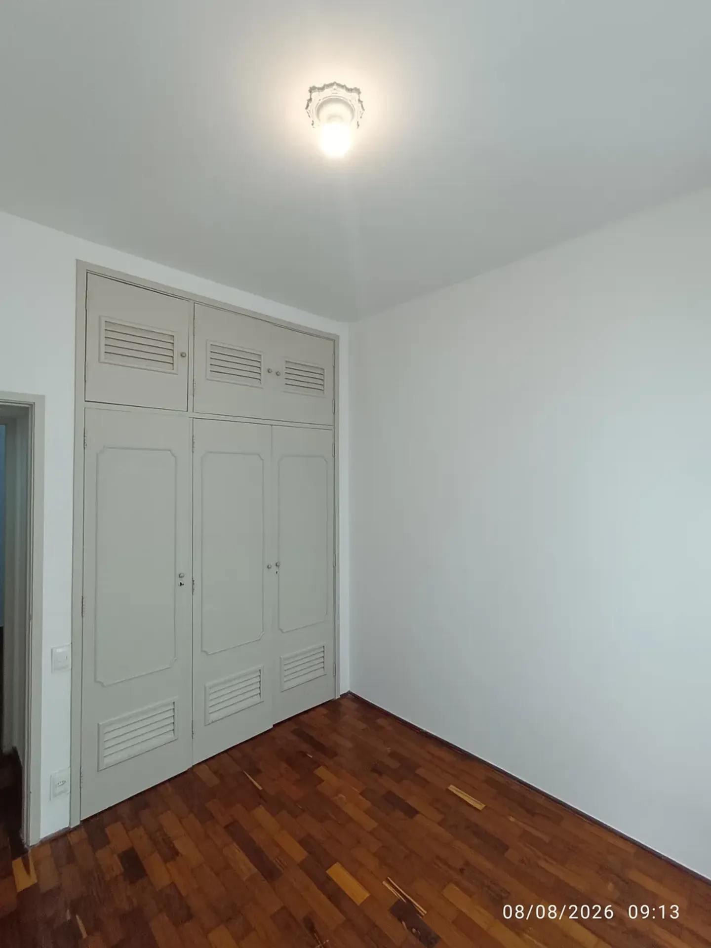 Apartamento com piso de madeira ou laminado, Copacabana — photo 21