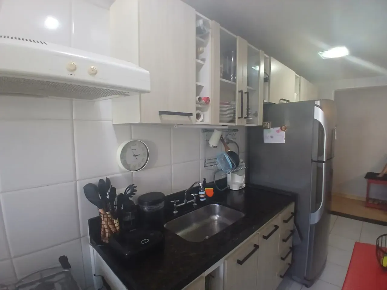 Квартира з 2 спальнями, у будинку є тренажерний зал — photo 8
