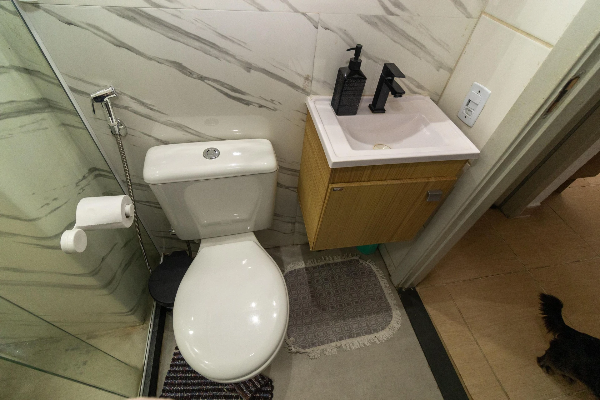 Apartamento mobiliado, 44 m², com máquina de lavar — photo 11