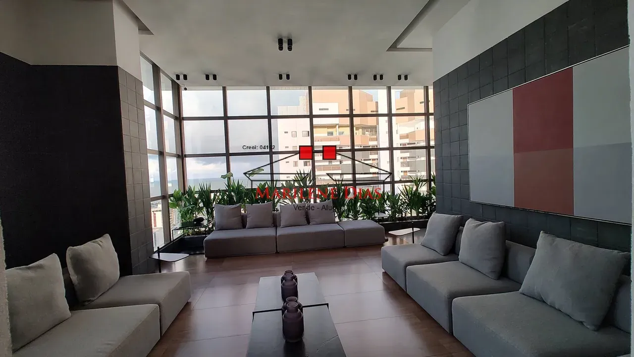 Furnished apartment, 30 m², with floor-to-ceiling windows — photo 25