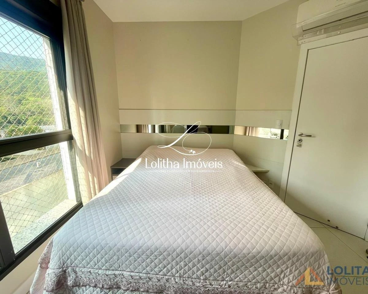 Furnished apartment, 82 m², with a grill on the balcony — photo 12
