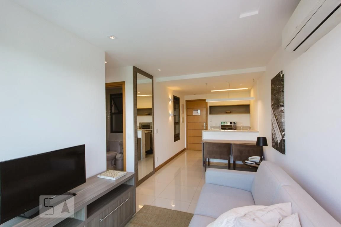 Apartamento com 1 quarto e varanda, com 1 vaga — photo 5