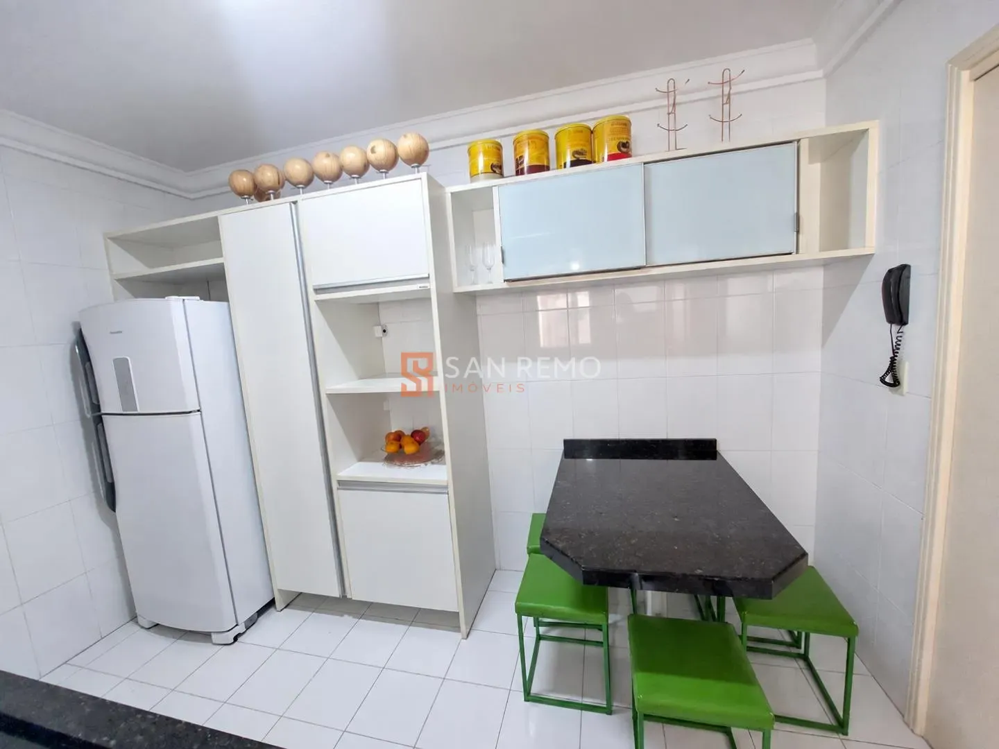 Apartamento mobiliado de 3 quartos com 1 suíte e varanda — photo 11