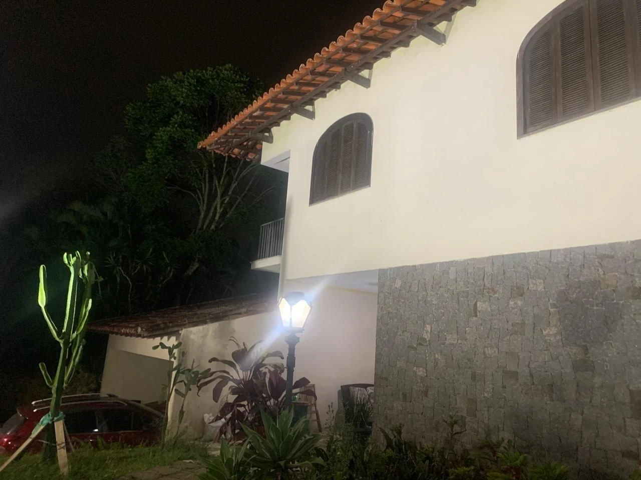 Furnished house with 4 bedrooms and a green view — photo 21