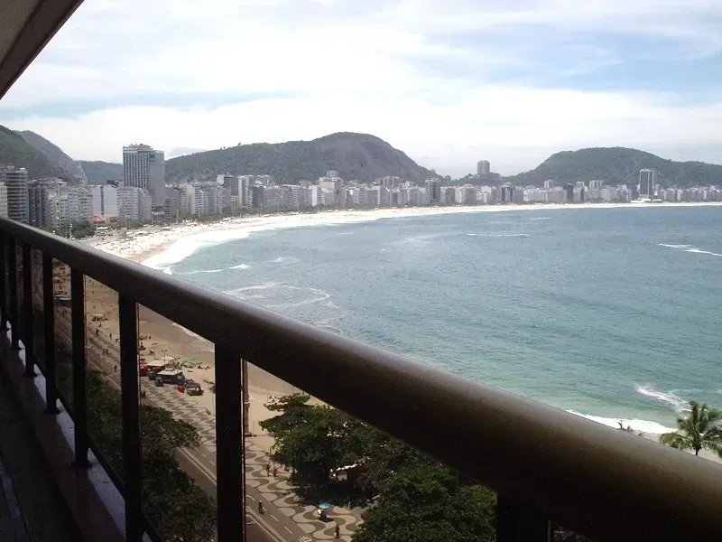 2-bedroom apartment with a water view in Rio de Janeiro — photo 5