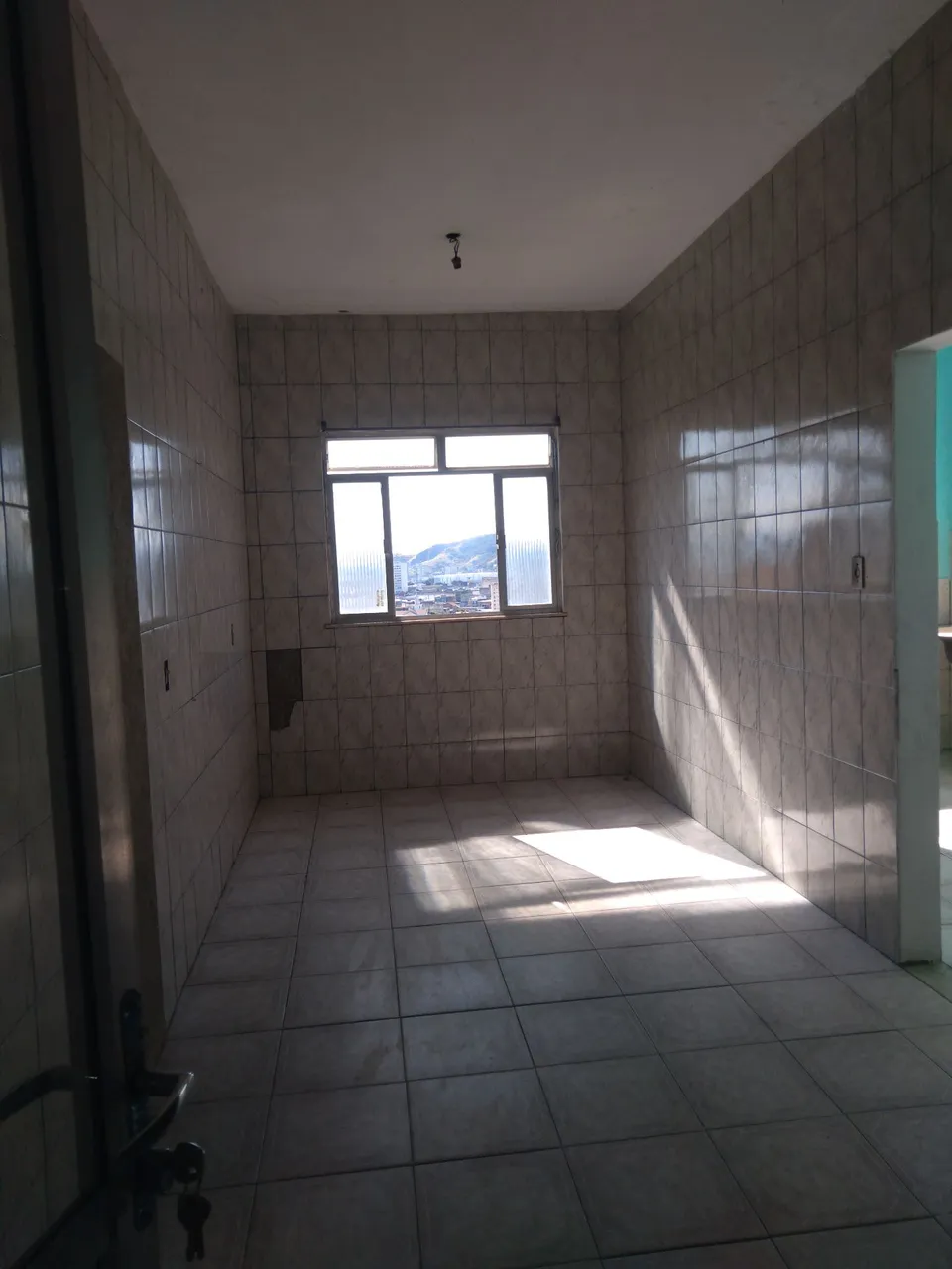 House with balcony and separate kitchen for 1 bedroom