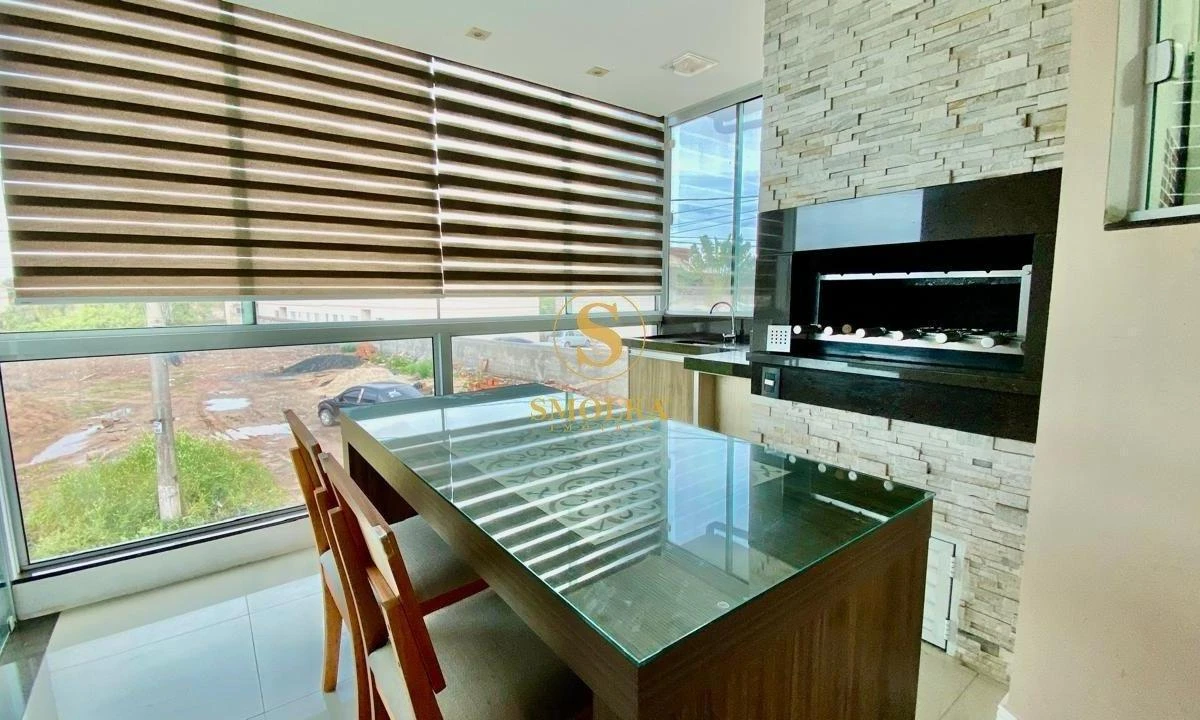 3-bedroom house with a home office in Florianópolis — photo 18