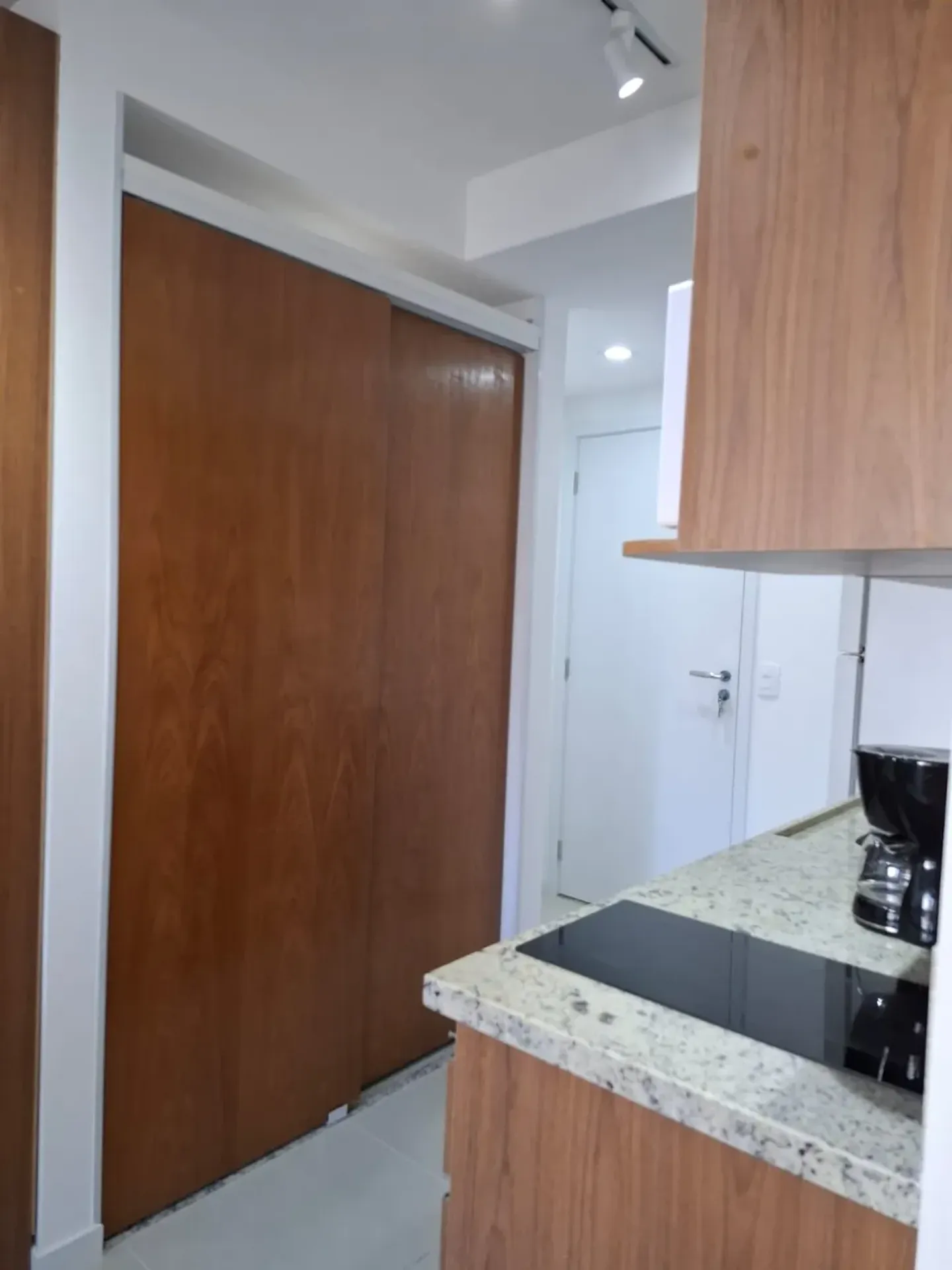 Apartamento mobiliado, 30 m², com vista para a água — photo 13