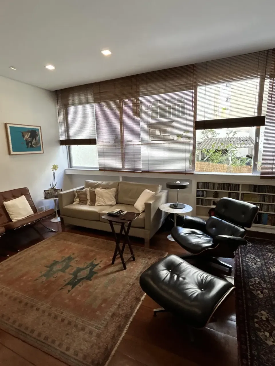 Furnished standard apartment with 3 bedrooms and 2 bathrooms — photo 13