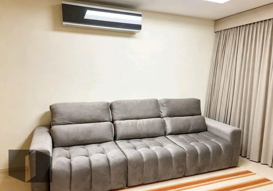 Furnished apartment with 3 bedrooms and 3 bathrooms — photo 7
