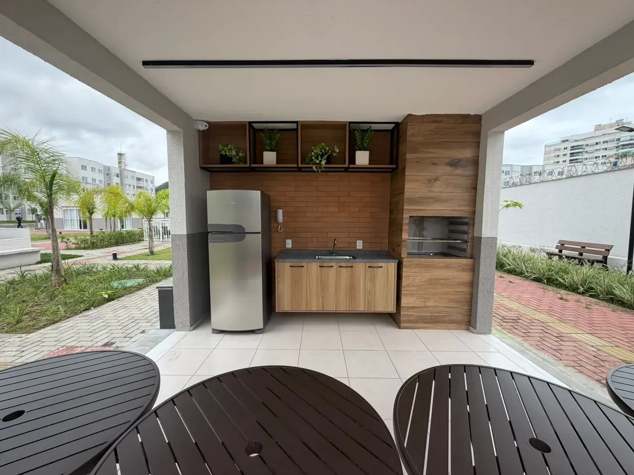 Furnished apartment, 45 m², with a home office — photo 16