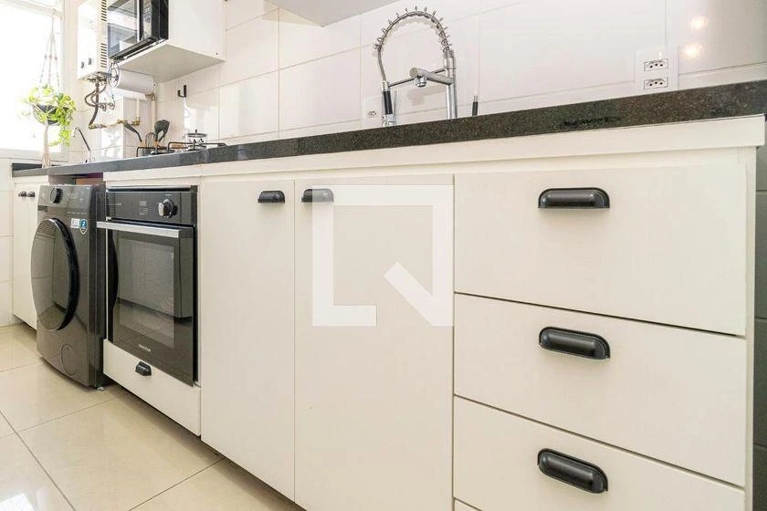 Departamento de 1 dormitorio con lavadora en Rio de Janeiro — photo 8