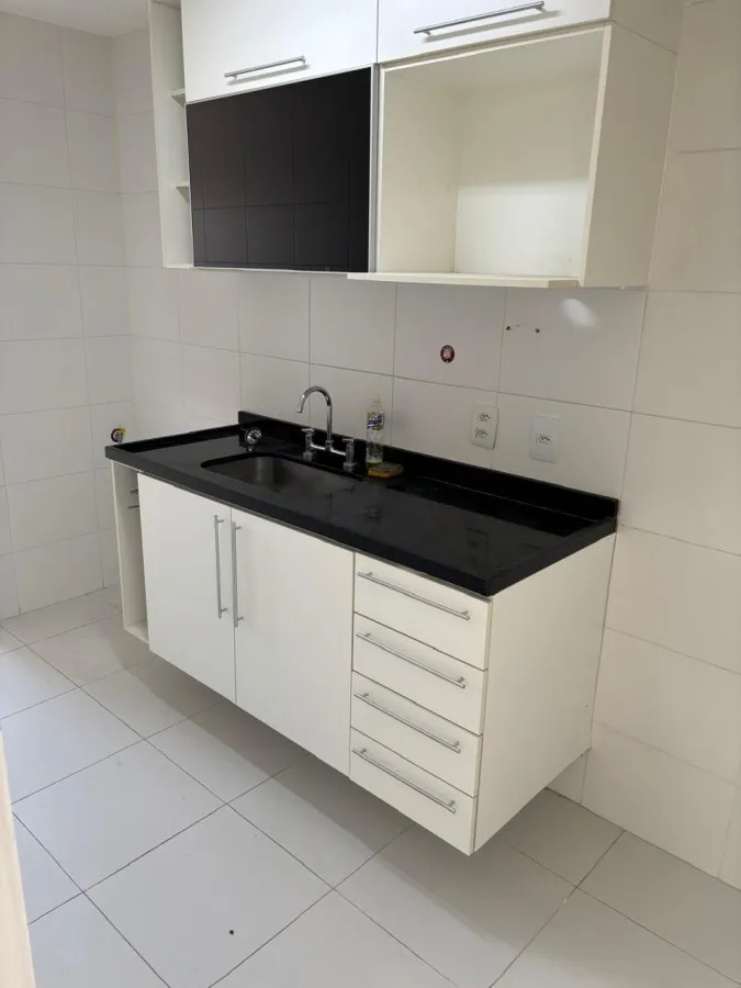 Apartamento com varanda gourmet, Barra da Tijuca — photo 4