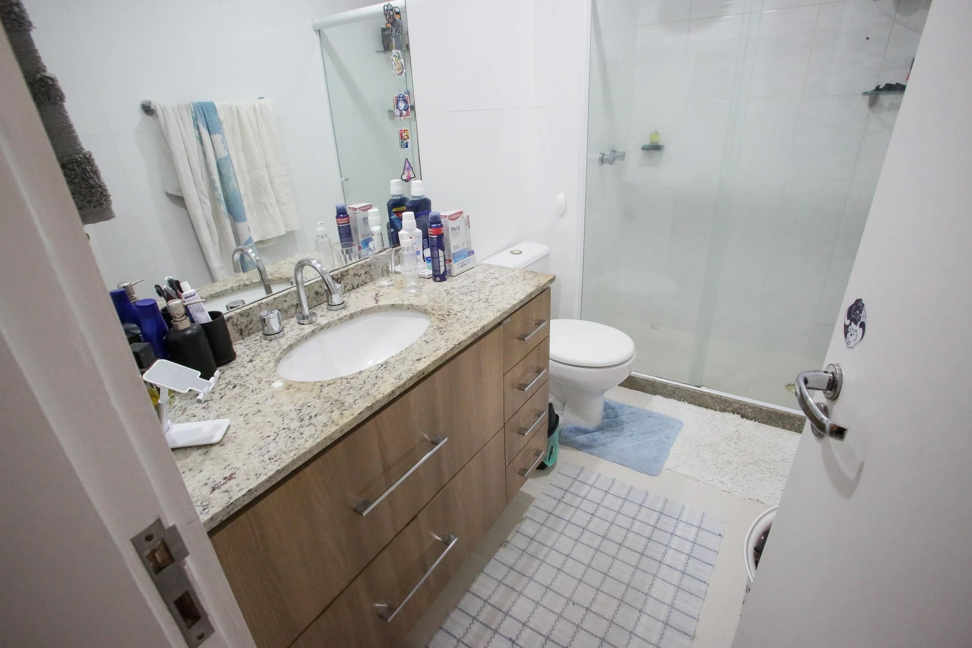 Apartamento mobiliado com 4 quartos e varanda — photo 56